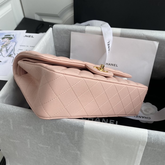 Chanel Womens Bags Crossbody Bag Classic Handbag Luxury Brand with Original Box