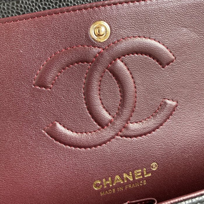Chanel Womens Bags Crossbody Bag Classic Handbag Luxury Brand with Original Box