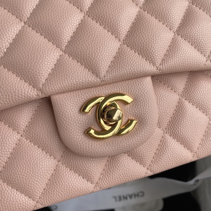 Chanel Womens Bags Crossbody Bag Classic Handbag Luxury Brand with Original Box