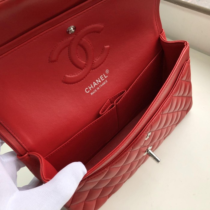 Chanel Womens Bags Crossbody Bag Classic Handbag Luxury Brand with Original Box