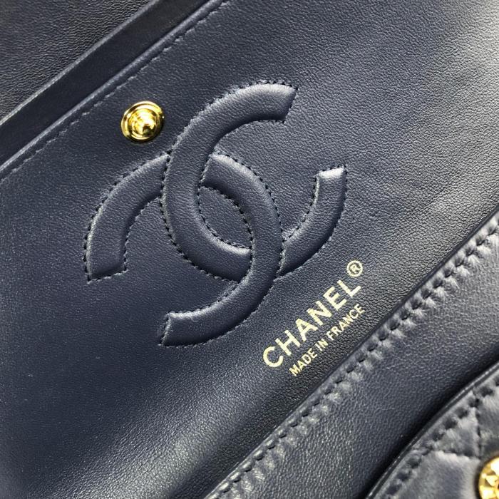 Chanel Womens Bags Crossbody Bag Classic Handbag Luxury Brand with Original Box