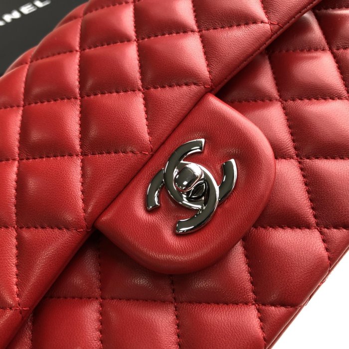 Chanel Womens Bags Crossbody Bag Classic Handbag Luxury Brand with Original Box