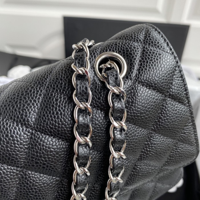 Chanel Womens Bags Crossbody Bag Classic Handbag Luxury Brand with Original Box