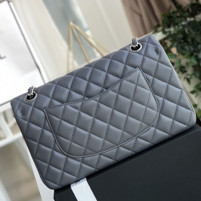 Chanel Womens Bags Crossbody Bag Classic Handbag Luxury Brand with Original Box