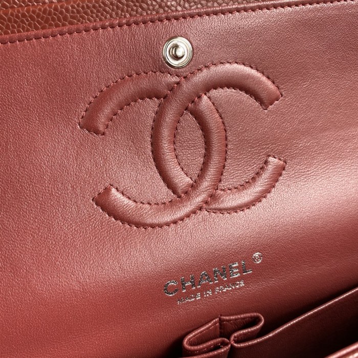 Chanel Womens Bags Crossbody Bag Classic Handbag Luxury Brand with Original Box