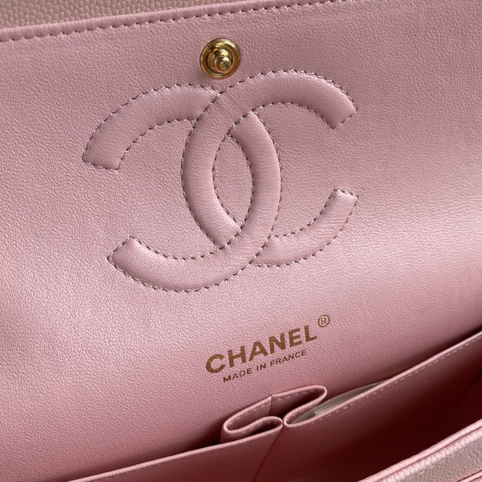 Chanel Womens Bags Crossbody Bag Classic Handbag Luxury Brand with Original Box