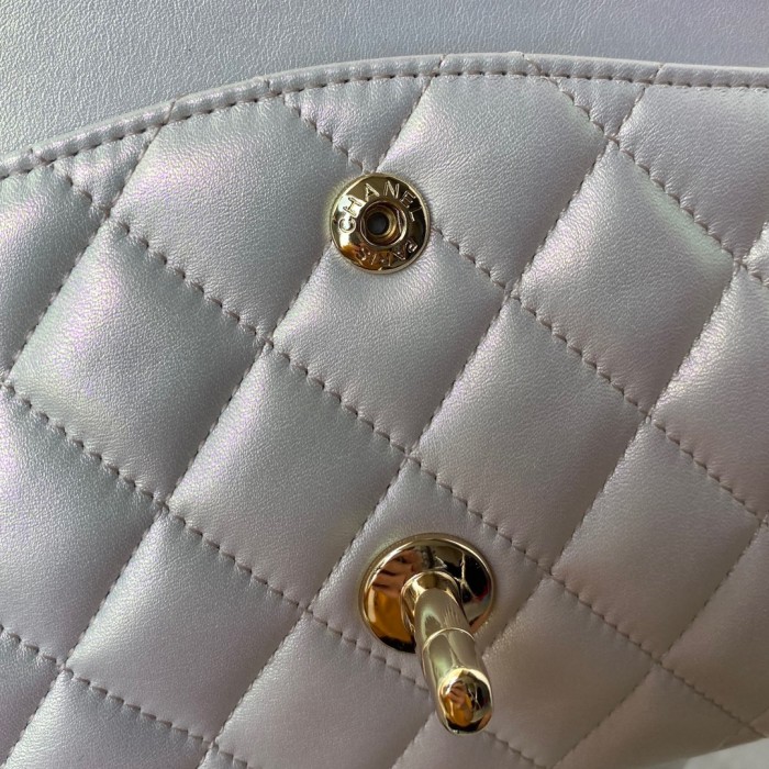 Chanel Womens Bags Crossbody Bag Classic Handbag Luxury Brand with Original Box