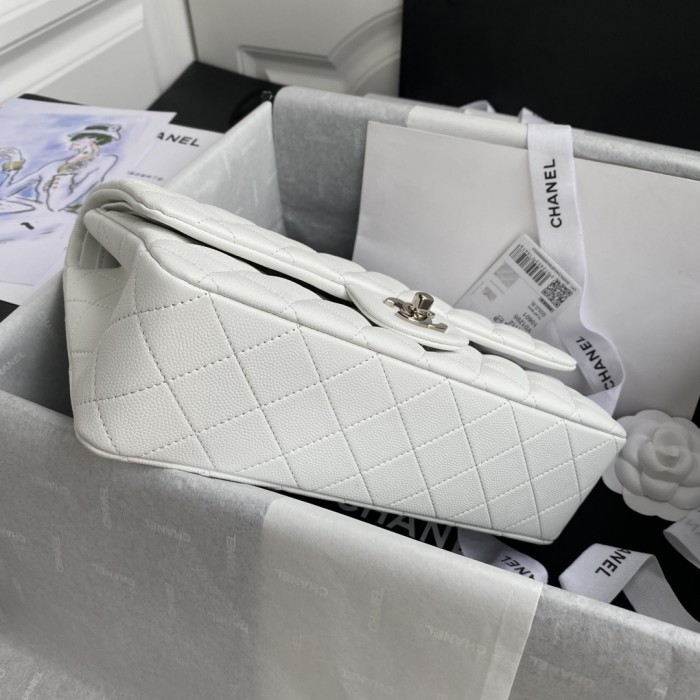 Chanel Womens Bags Crossbody Bag Classic Handbag Luxury Brand with Original Box