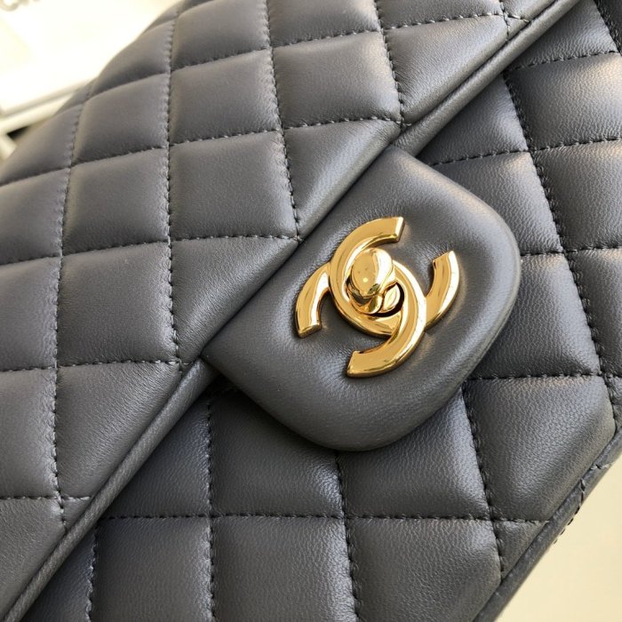 Chanel Womens Bags Crossbody Bag Classic Handbag Luxury Brand with Original Box
