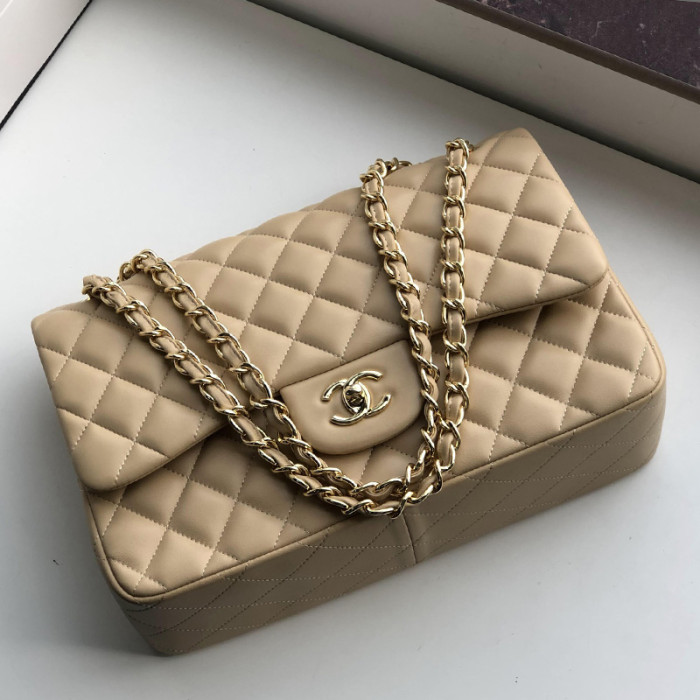 Chanel Womens Bags Crossbody Bag Classic Handbag Luxury Brand with Original Box
