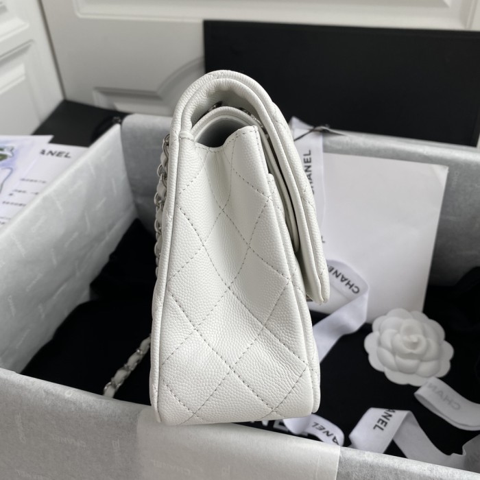 Chanel Womens Bags Crossbody Bag Classic Handbag Luxury Brand with Original Box