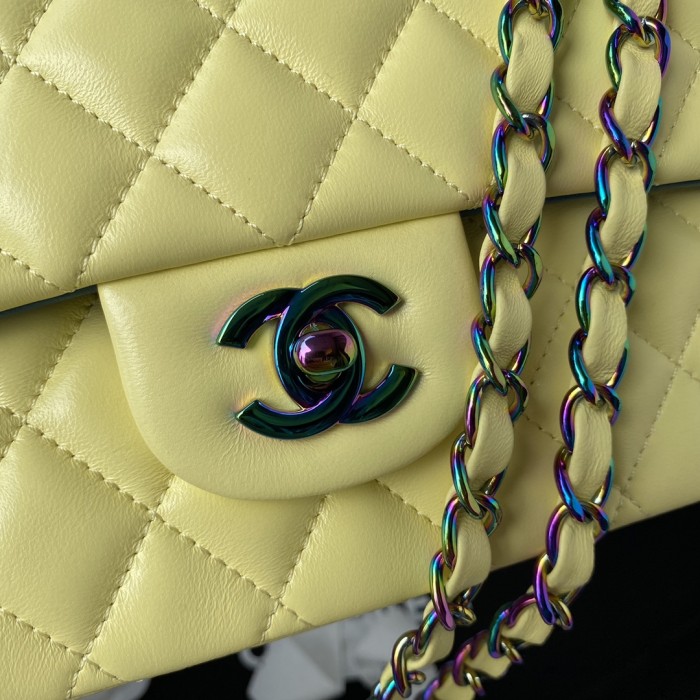 Chanel Womens Bags Crossbody Bag Classic Handbag Luxury Brand with Original Box