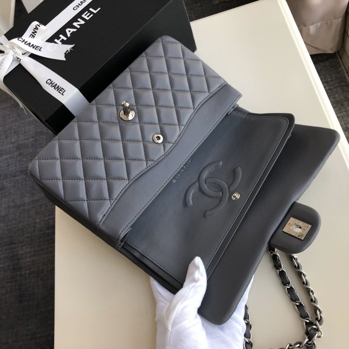 Chanel Womens Bags Crossbody Bag Classic Handbag Luxury Brand with Original Box