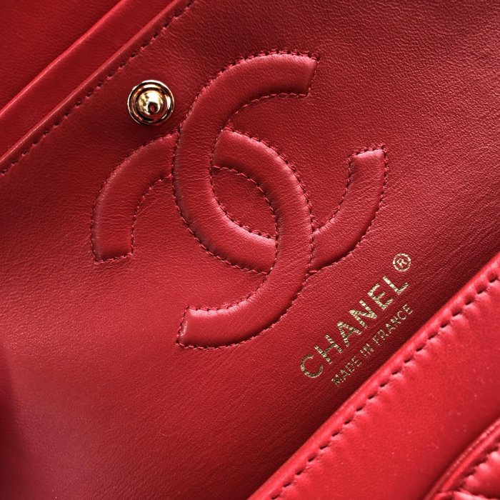 Chanel Womens Bags Crossbody Bag Classic Handbag Luxury Brand with Original Box