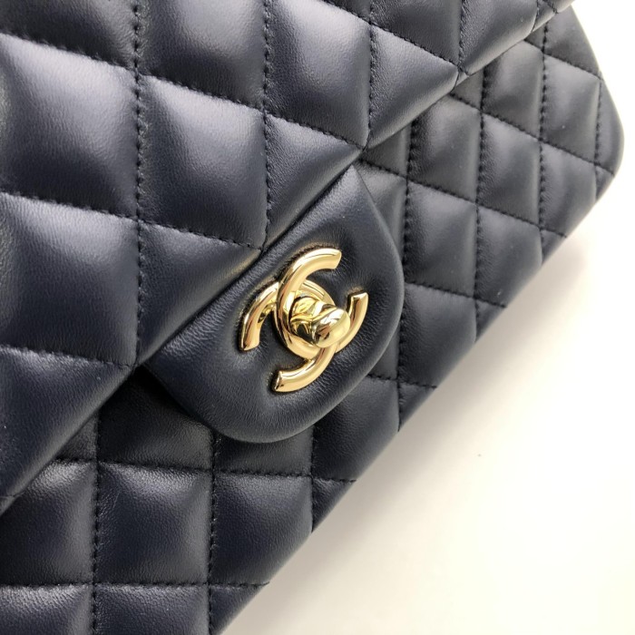 Chanel Womens Bags Crossbody Bag Classic Handbag Luxury Brand with Original Box