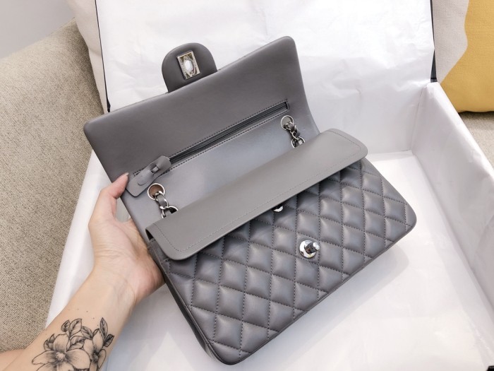 Chanel Womens Bags Crossbody Bag Classic Handbag Luxury Brand with Original Box