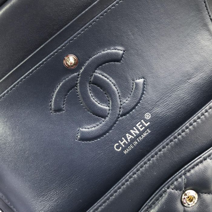 Chanel Womens Bags Crossbody Bag Classic Handbag Luxury Brand with Original Box