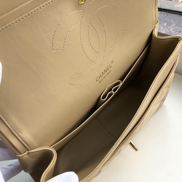 Chanel Womens Bags Crossbody Bag Classic Handbag Luxury Brand with Original Box