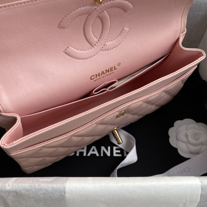 Chanel Womens Bags Crossbody Bag Classic Handbag Luxury Brand with Original Box