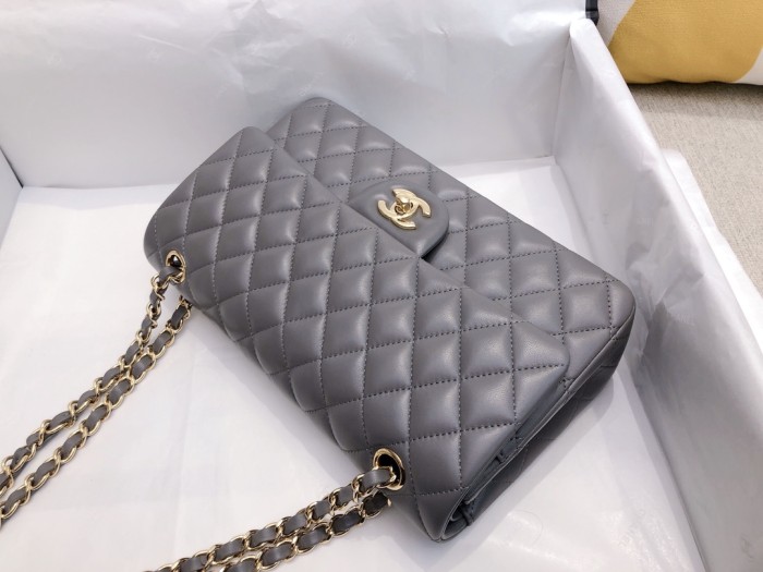 Chanel Womens Bags Crossbody Bag Classic Handbag Luxury Brand with Original Box
