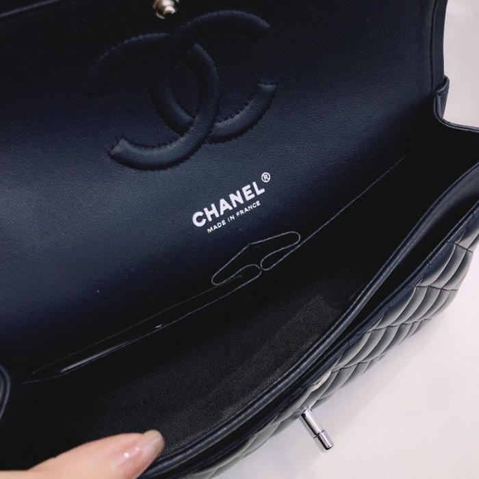 Chanel Womens Bags Crossbody Bag Classic Handbag Luxury Brand with Original Box