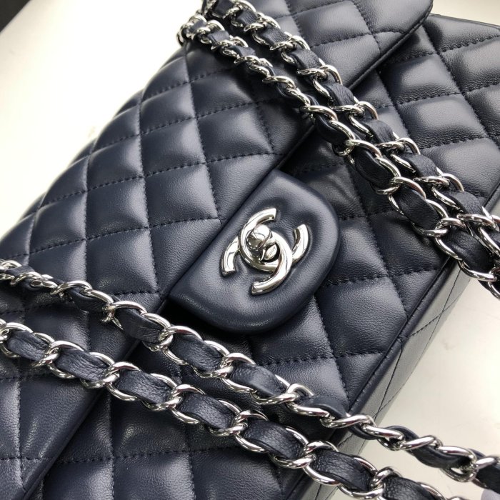 Chanel Womens Bags Crossbody Bag Classic Handbag Luxury Brand with Original Box