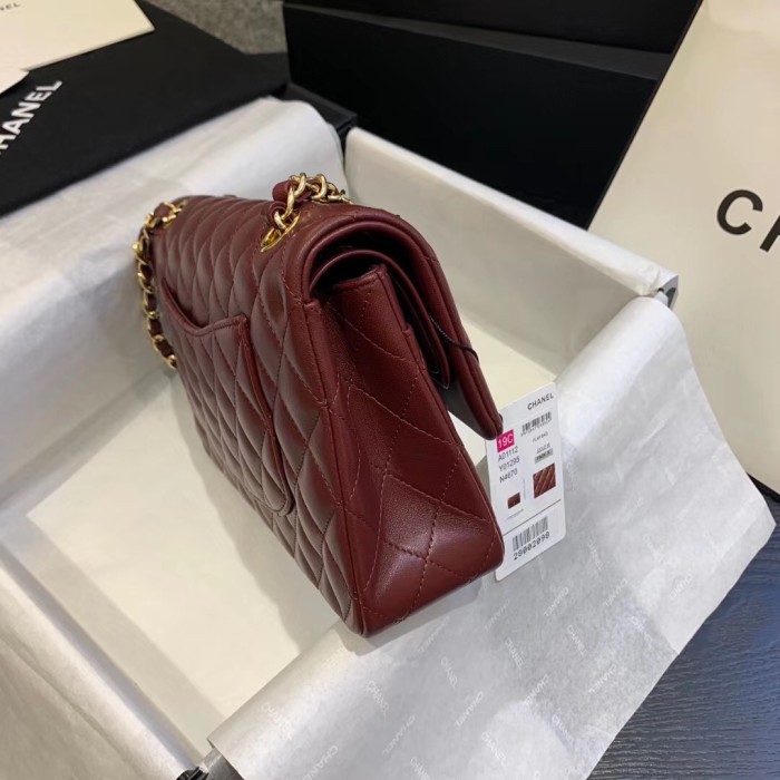 Chanel Womens Bags Crossbody Bag Classic Handbag Luxury Brand with Original Box