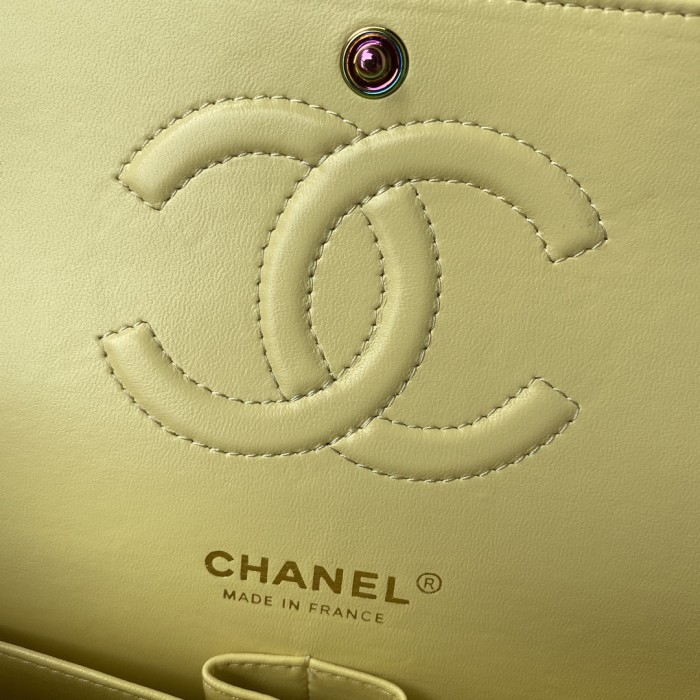 Chanel Womens Bags Crossbody Bag Classic Handbag Luxury Brand with Original Box