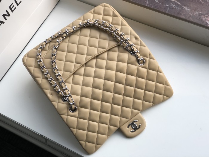 Chanel Womens Bags Crossbody Bag Classic Handbag Luxury Brand with Original Box
