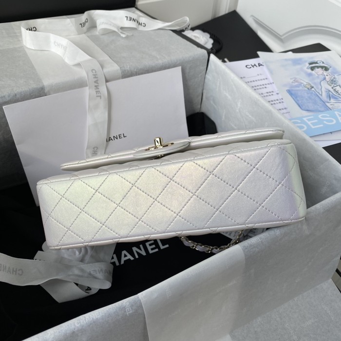 Chanel Womens Bags Crossbody Bag Classic Handbag Luxury Brand with Original Box