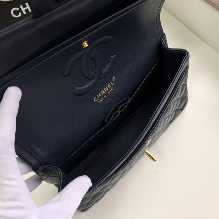 Chanel Womens Bags Crossbody Bag Classic Handbag Luxury Brand with Original Box