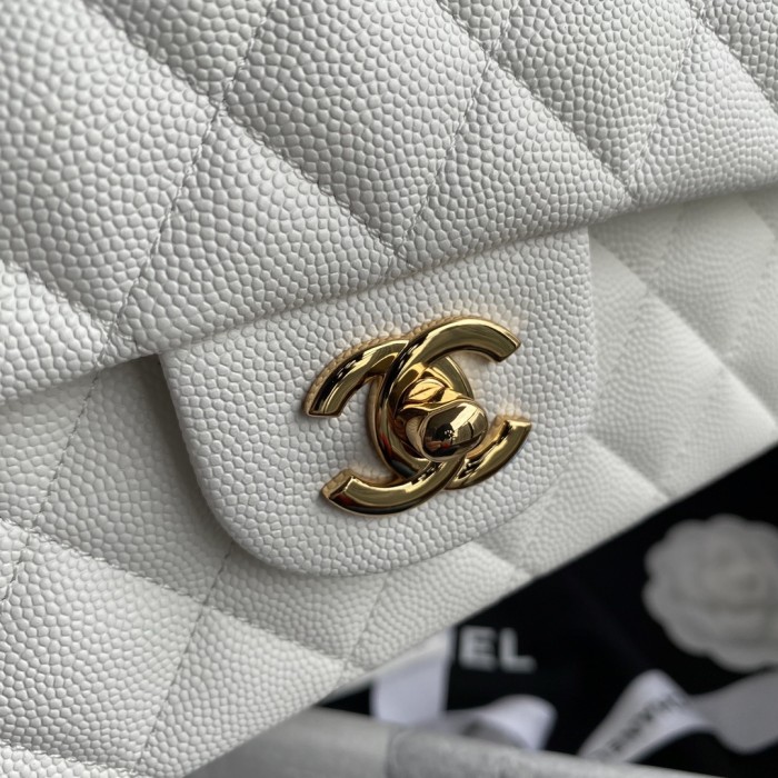 Chanel Womens Bags Crossbody Bag Classic Handbag Luxury Brand with Original Box