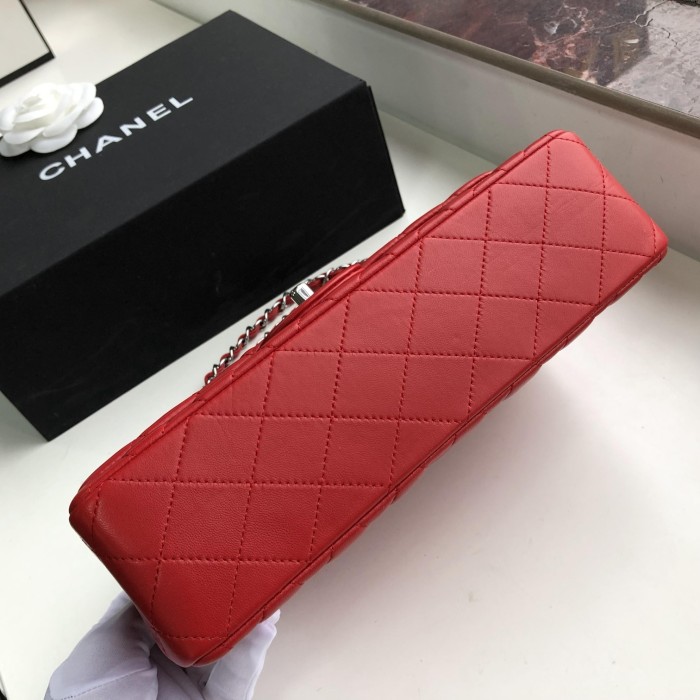 Chanel Womens Bags Crossbody Bag Classic Handbag Luxury Brand with Original Box