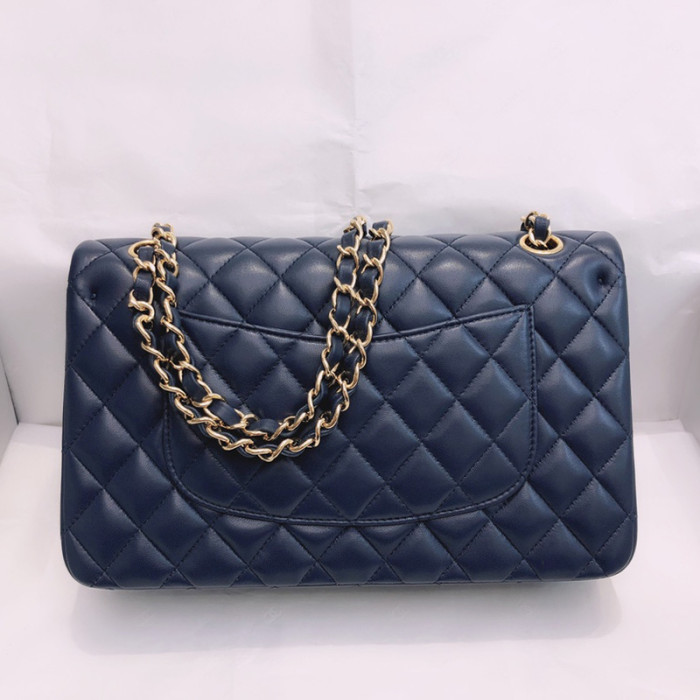 Chanel Womens Bags Crossbody Bag Classic Handbag Luxury Brand with Original Box