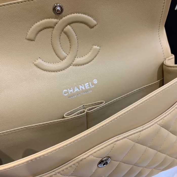 Chanel Womens Bags Crossbody Bag Classic Handbag Luxury Brand with Original Box