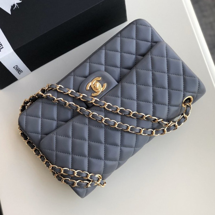 Chanel Womens Bags Crossbody Bag Classic Handbag Luxury Brand with Original Box