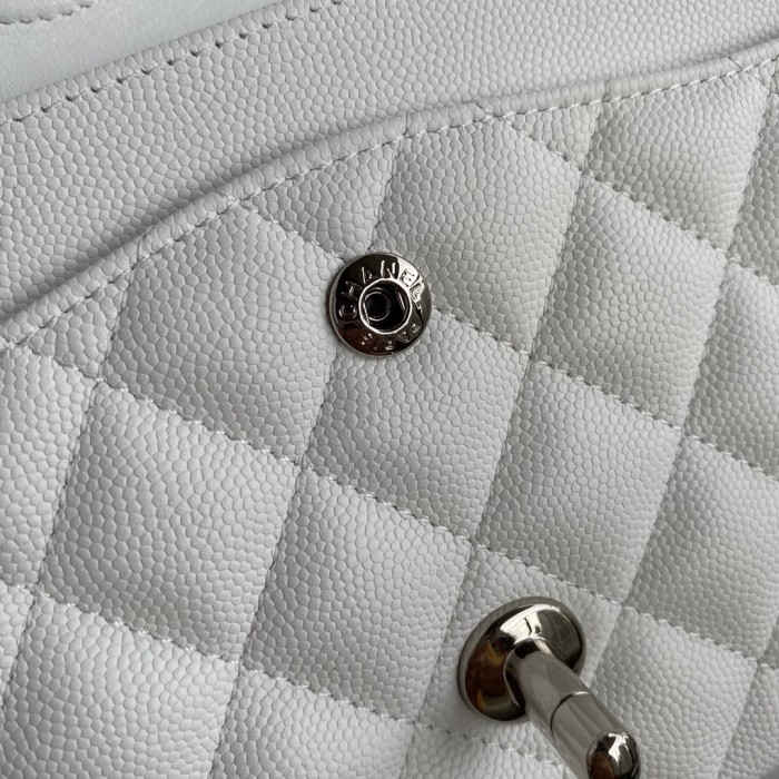 Chanel Womens Bags Crossbody Bag Classic Handbag Luxury Brand with Original Box