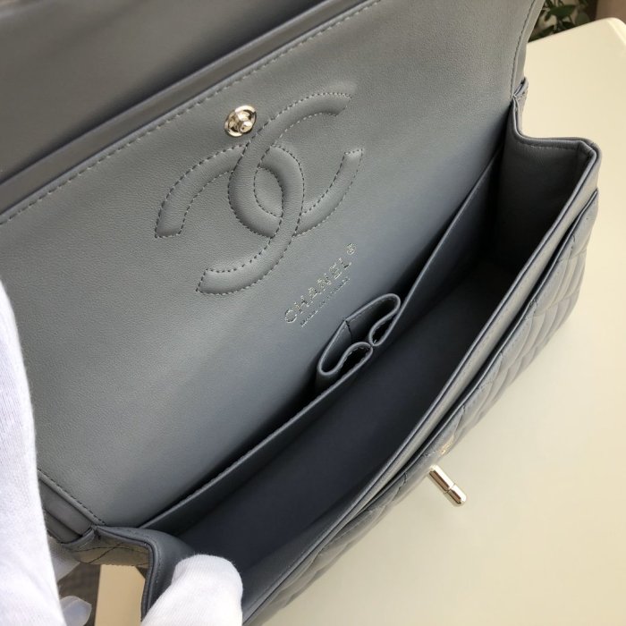 Chanel Womens Bags Crossbody Bag Classic Handbag Luxury Brand with Original Box
