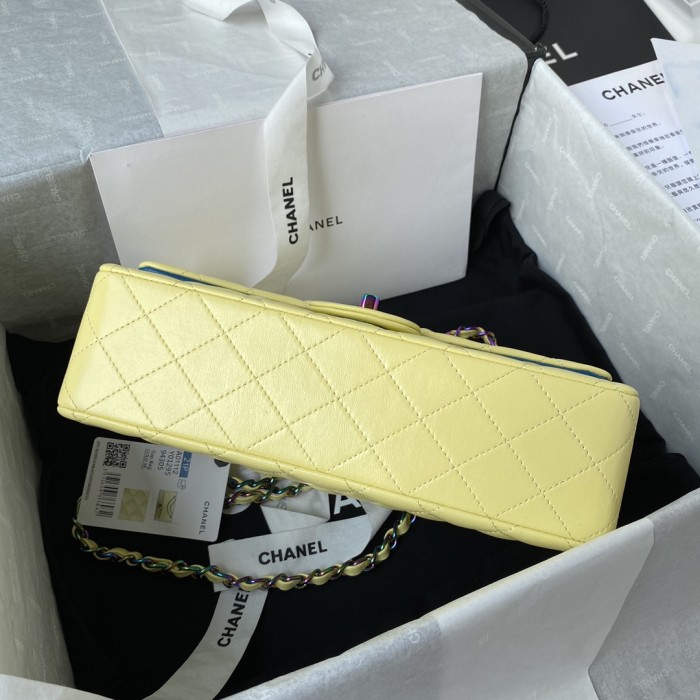 Chanel Womens Bags Crossbody Bag Classic Handbag Luxury Brand with Original Box