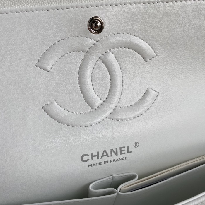 Chanel Womens Bags Crossbody Bag Classic Handbag Luxury Brand with Original Box