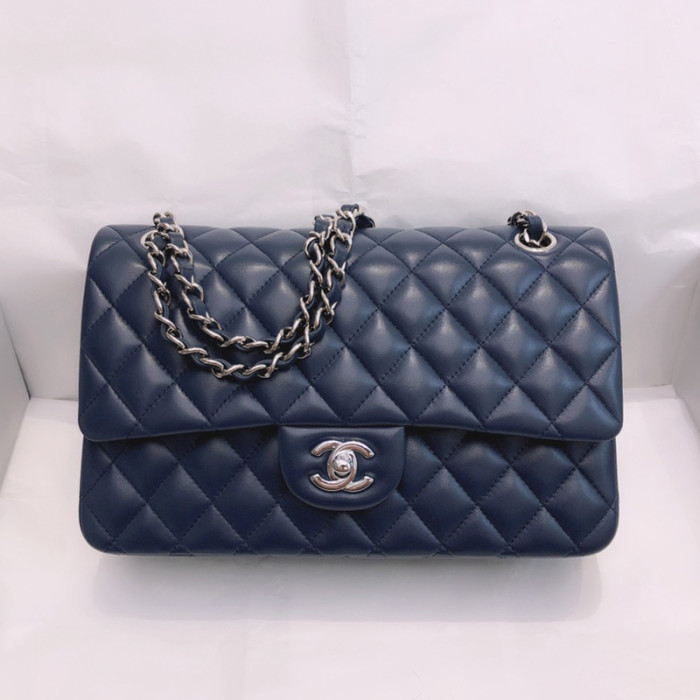 Chanel Womens Bags Crossbody Bag Classic Handbag Luxury Brand with Original Box