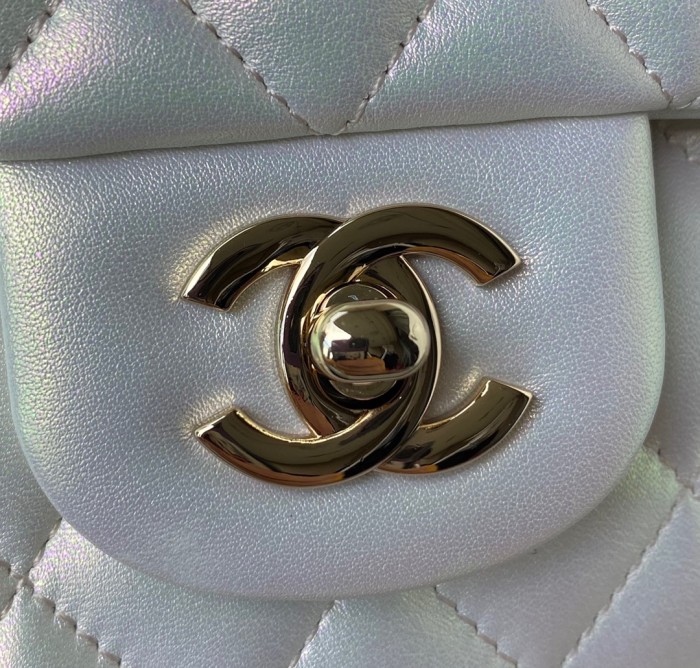 Chanel Womens Bags Crossbody Bag Classic Handbag Luxury Brand with Original Box