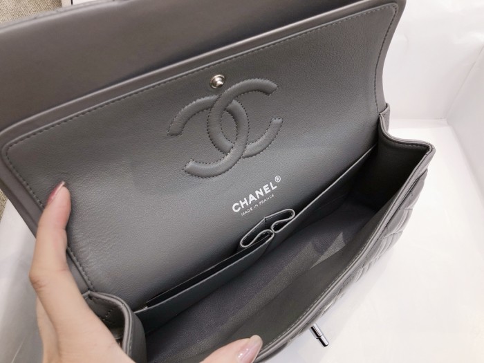 Chanel Womens Bags Crossbody Bag Classic Handbag Luxury Brand with Original Box