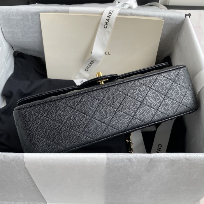 Chanel Womens Bags Crossbody Bag Classic Handbag Luxury Brand with Original Box