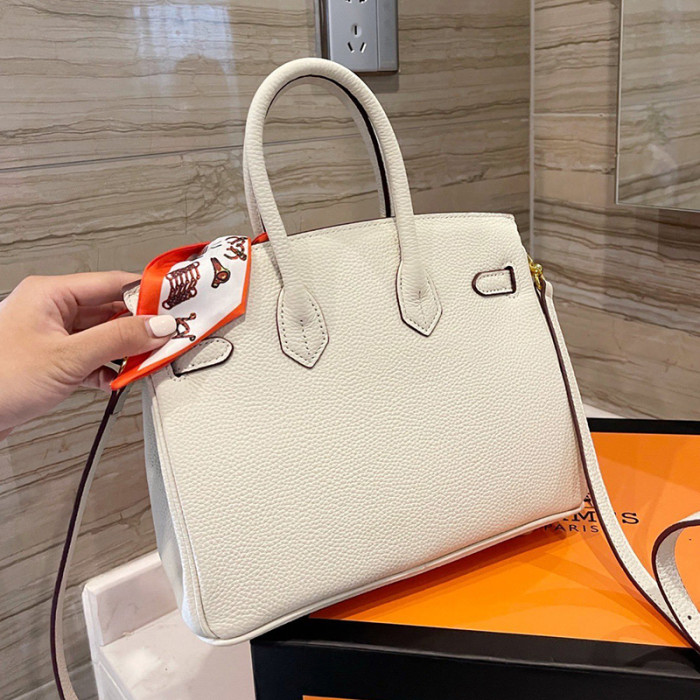 Hermes Womens Bags Handbags Luxury Fashion Hermès Birkin 25cm Sellier Faubourg