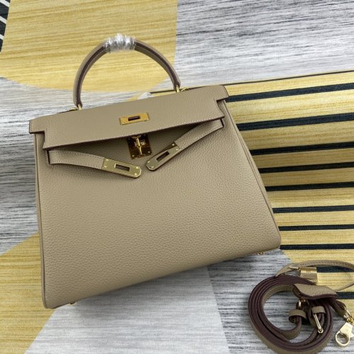 Hermes Womens Bags Handbags Luxury Brand Fashion Hermès Kelly Second Generation Totes