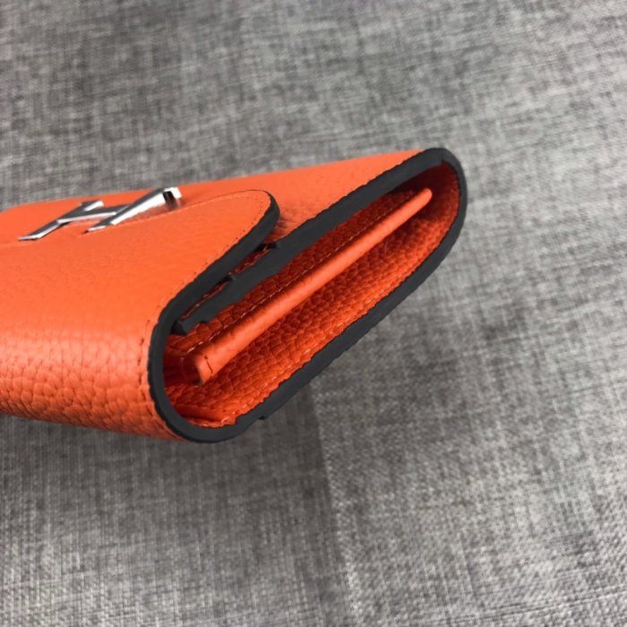 Hermes Womens Mens Wallets Purse Card Holder Leather Long Design Coin Bag with Original Box