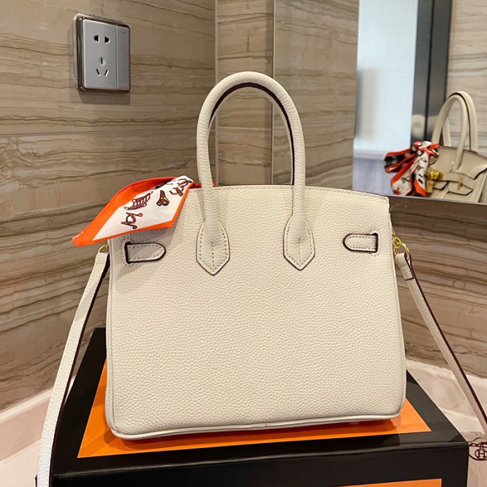 Hermes Womens Bags Handbags Luxury Fashion Hermès Birkin 25cm Sellier Faubourg