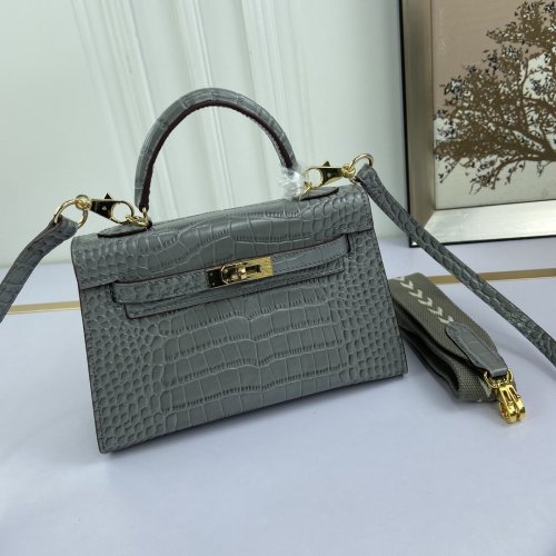 Hermes Womens Bags Handbags Luxury Brand Fashion Hermès Kelly Mini Kelly Second Generation Totes