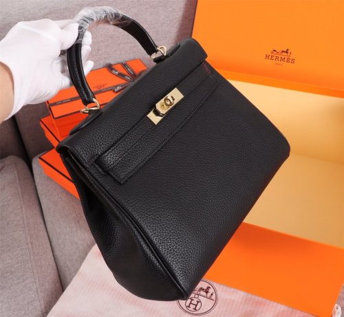 Hermes Womens Bags Handbags Luxury Brand Fashion Hermès Kelly Second Generation Totes